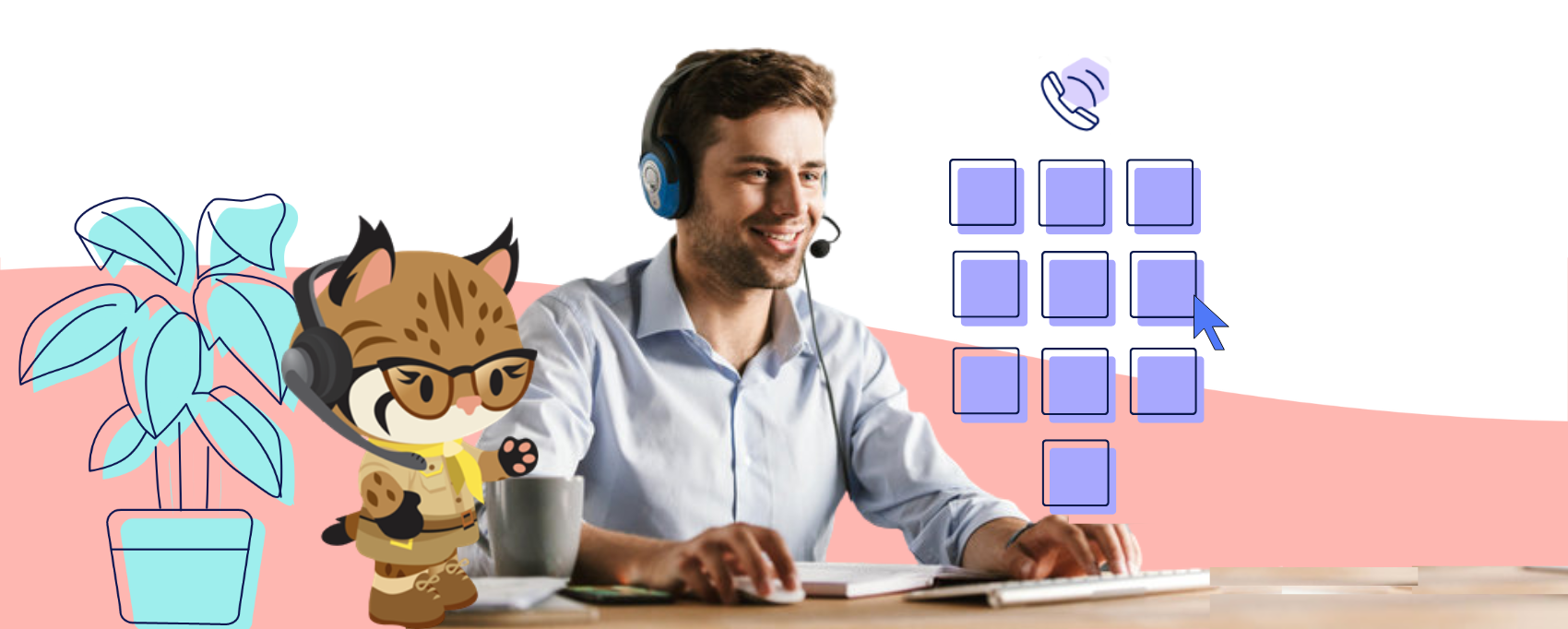 Comparing Call Center Solutions for Salesforce: Nice incontact vs Five9 vs PhoneIQ